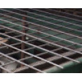 Efeito de aço inoxidável soldada Wire Mesh Panel